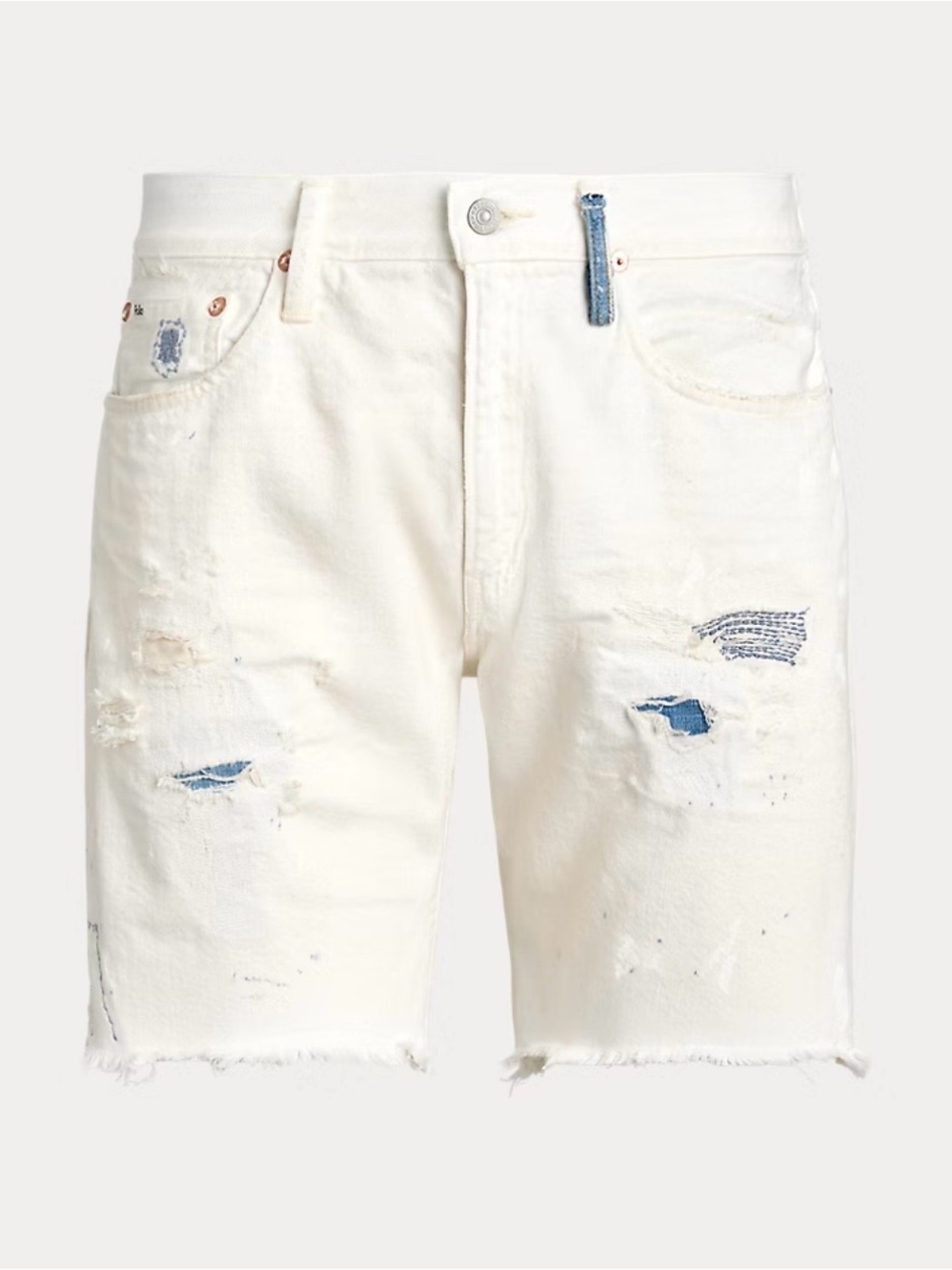 POLO- Sullivan Slim Denim Shorts
